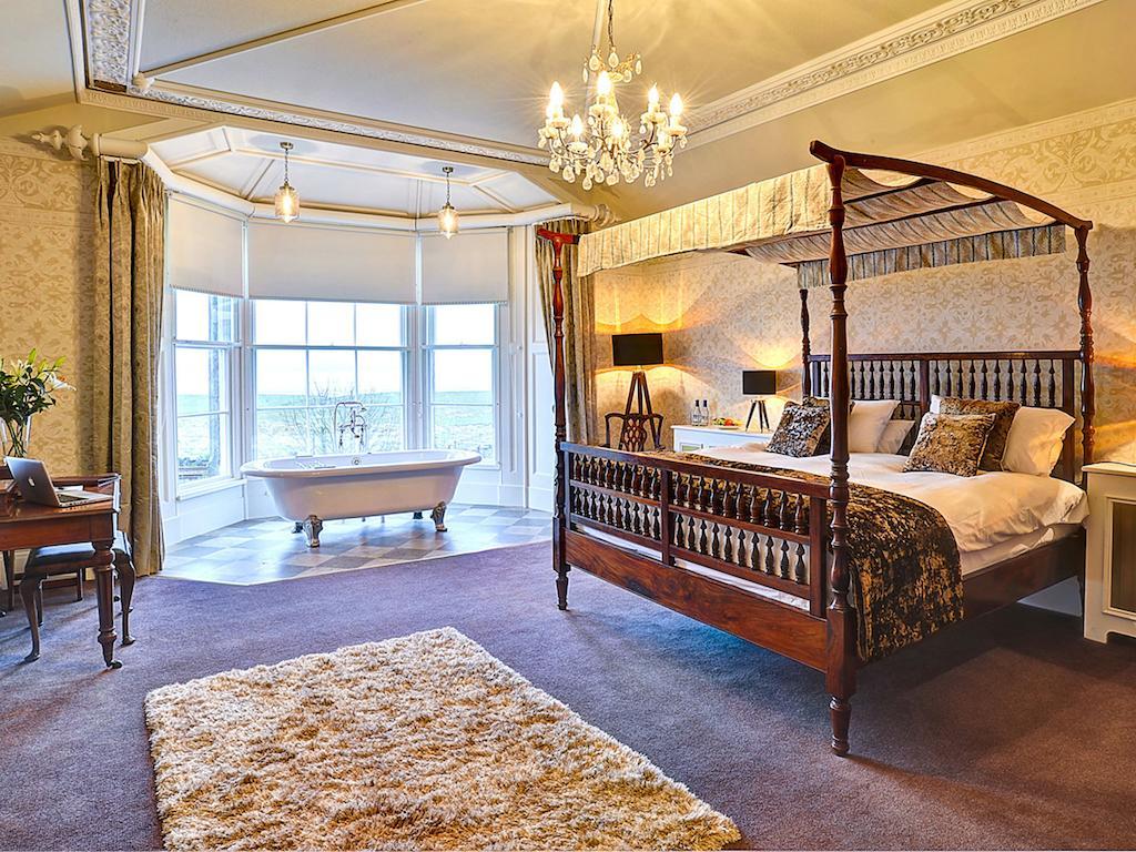 Bay Villa Grange-over-Sands Стая снимка